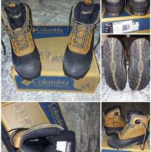 New Columbia Bugabootoo Boots Hommes - Men's